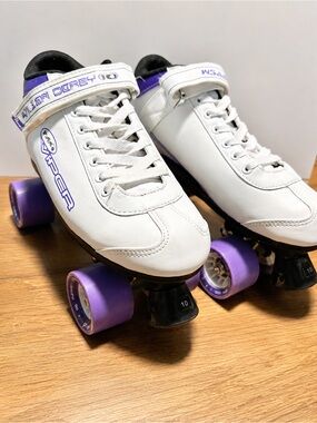 Roller Derby Viper Quad Roller Skates W10